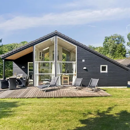 Henrika - 300m From The Sea By Interhome * Glesborg
