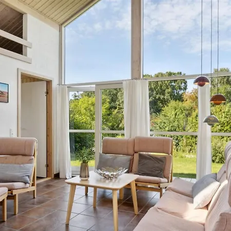 Holiday home Henrika - 300m From The Sea By Interhome Glesborg