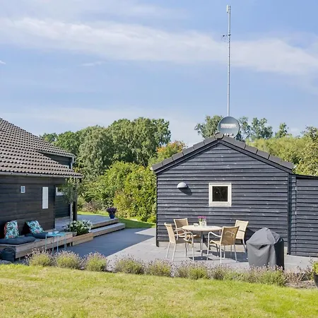 Henrika - 300m From The Sea By Interhome * Glesborg