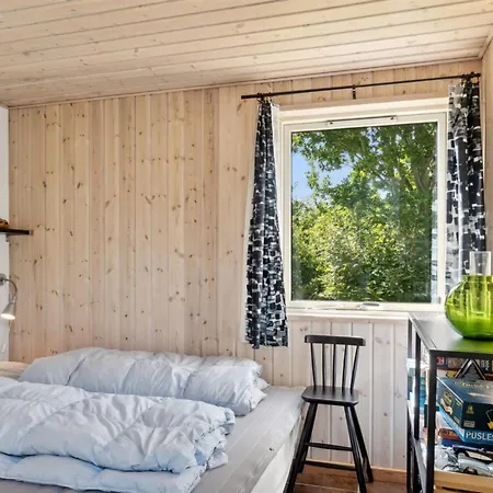 Henrika - 300m From The Sea By Interhome Holiday home Glesborg