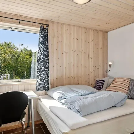 Holiday home Henrika - 300m From The Sea By Interhome Glesborg